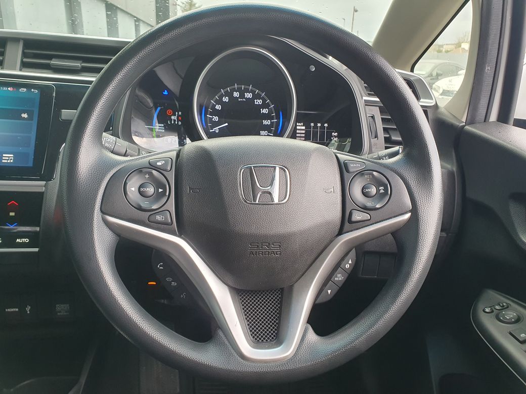 2018 Honda Fit