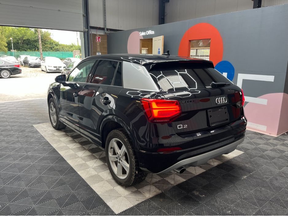 2019 Audi Q2