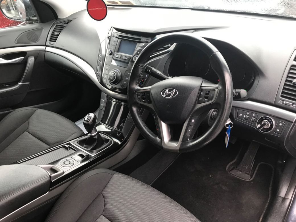 2016 Hyundai i40