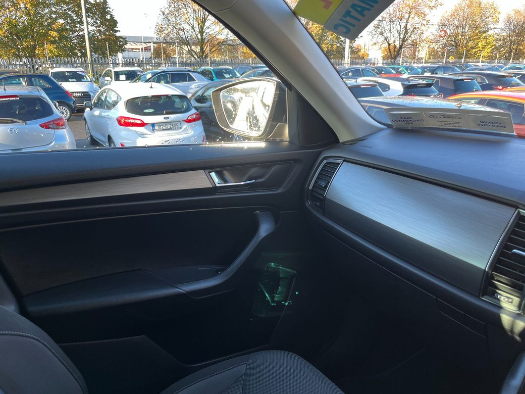 2020 Skoda Kodiaq