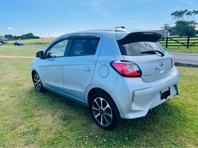 2022 Mitsubishi Mirage