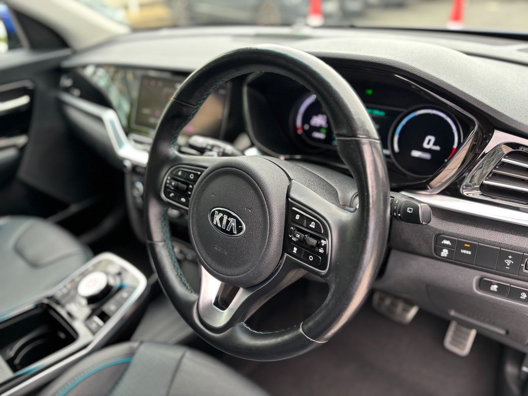 2021 Kia Niro