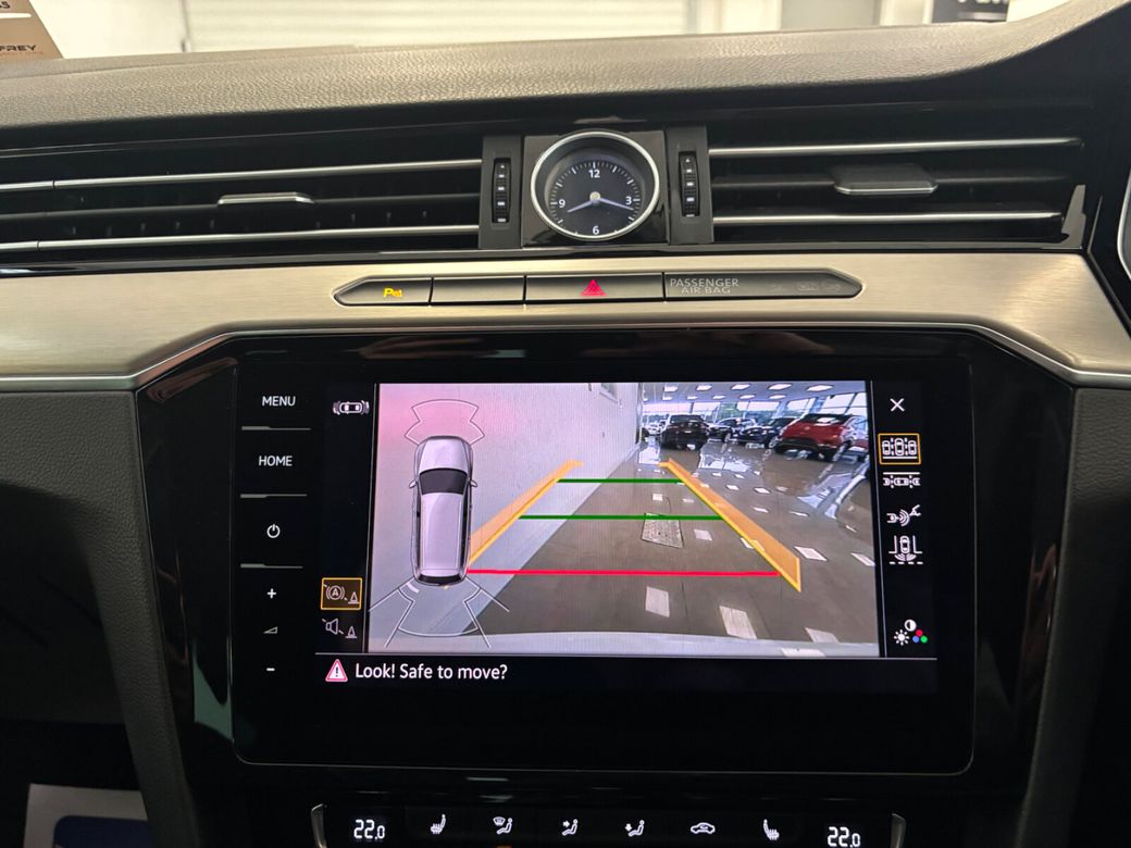 2018 Volkswagen Passat