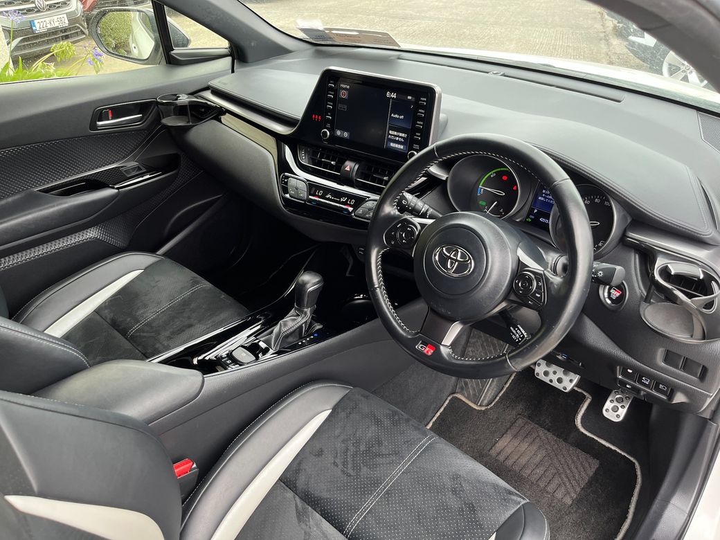 2020 Toyota C-HR