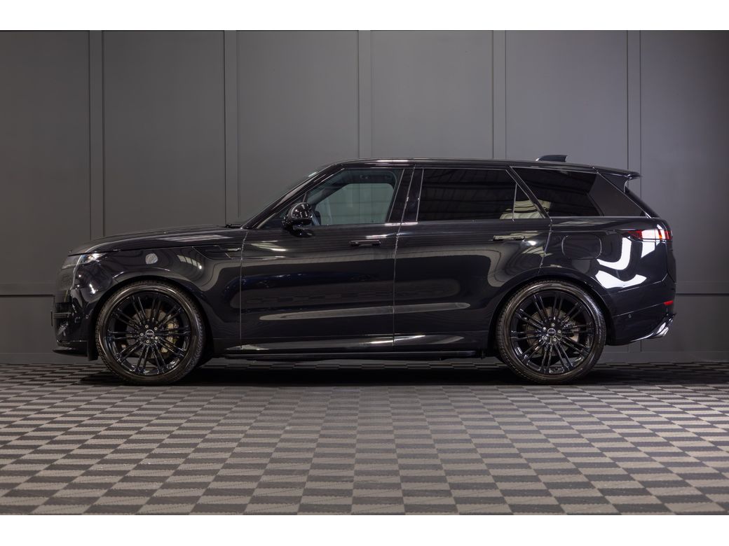 2025 Land Rover Range Rover Sport