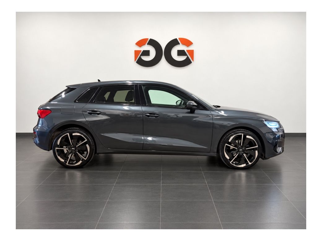 2022 Audi A3