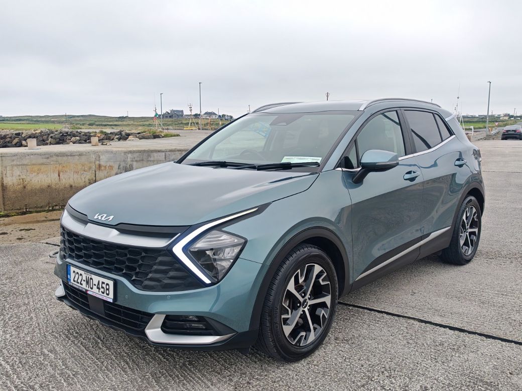 2022 Kia Sportage