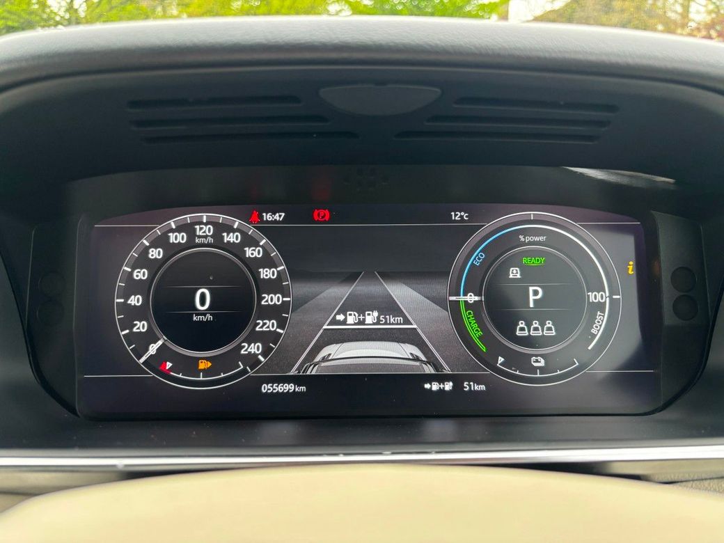 2022 Land Rover Range Rover Sport
