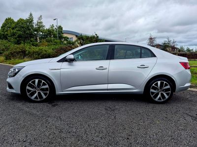 2019 Renault Megane