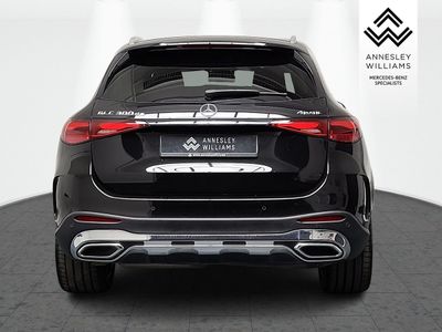 2023 Mercedes-Benz GLC Class