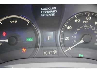 2011 Lexus RX400h
