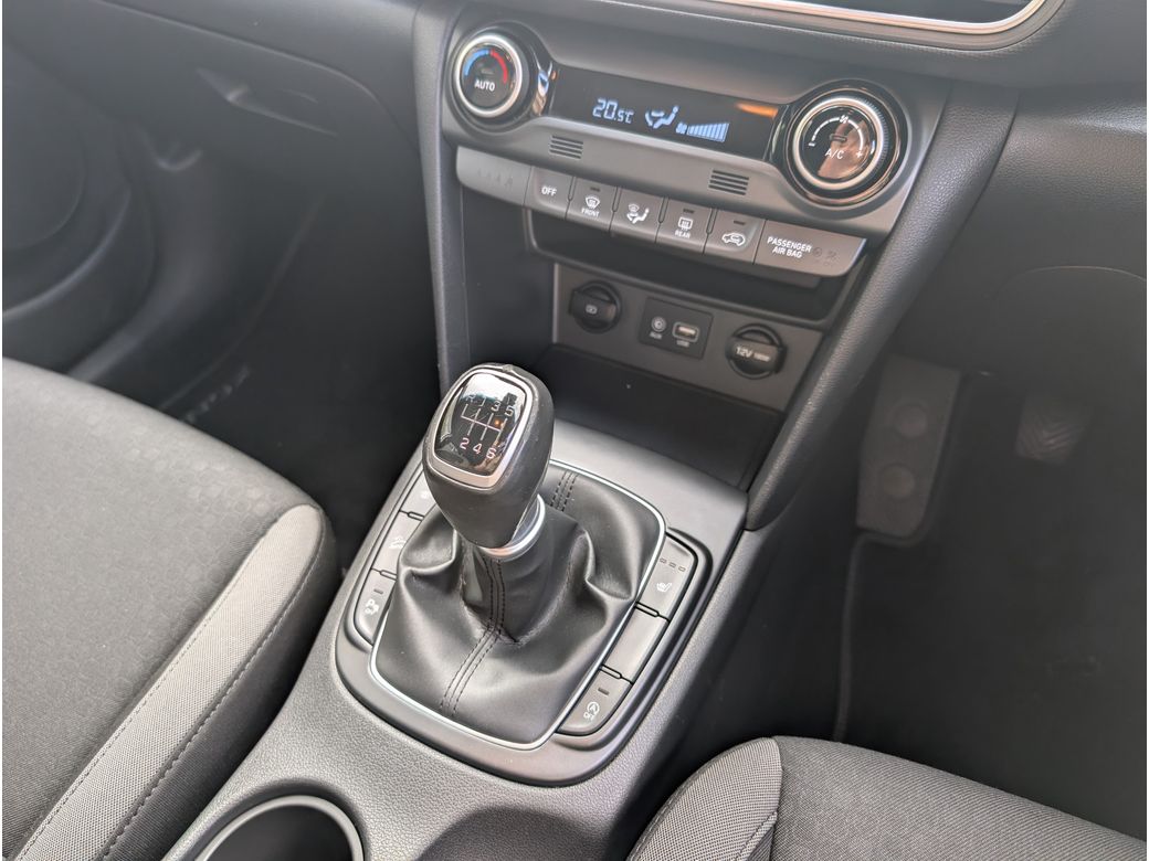 2020 Hyundai Kona