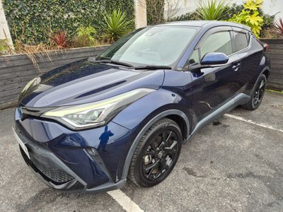 2020 Toyota C-HR