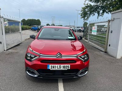 2024 Citroen C4 X
