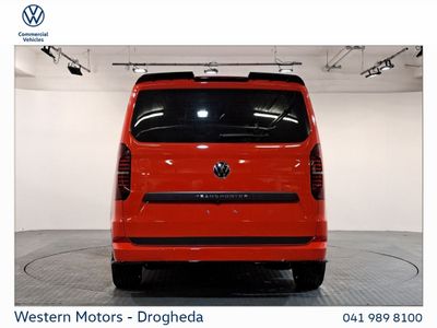 2026 Volkswagen Transporter