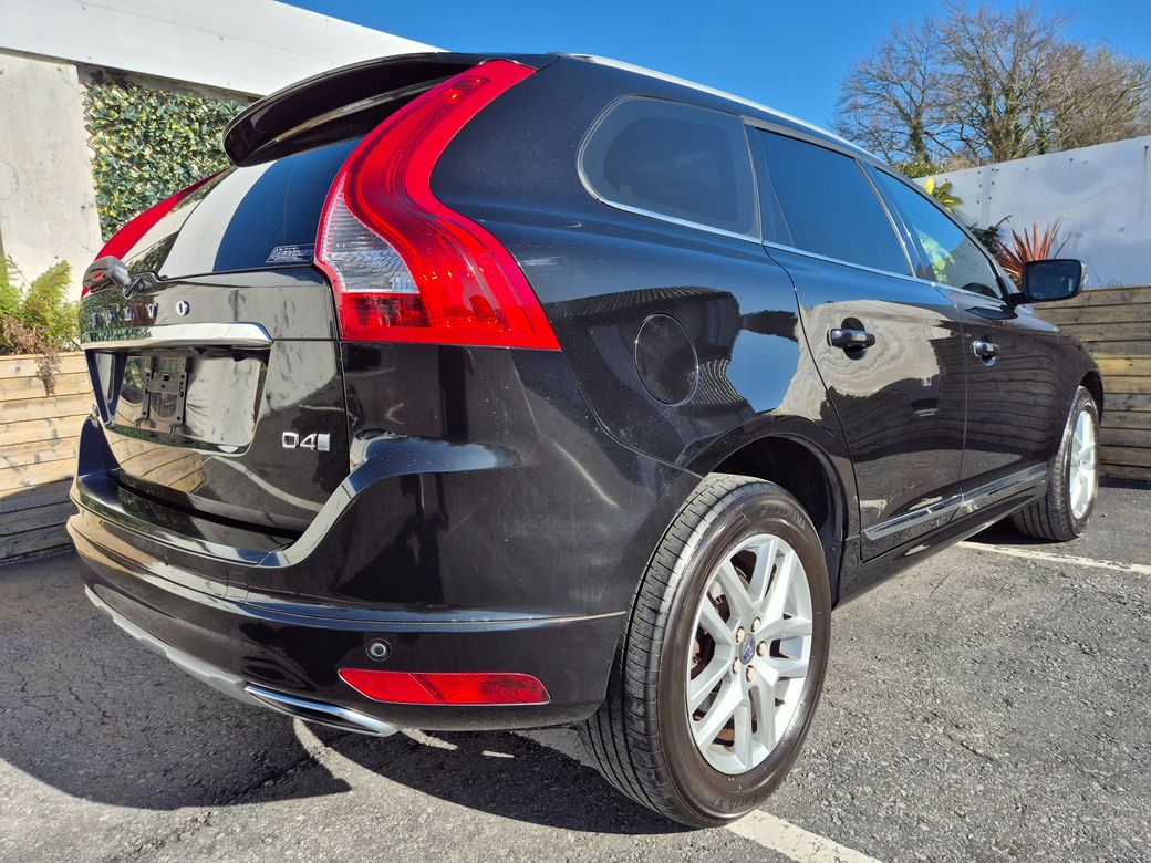 2017 Volvo XC60