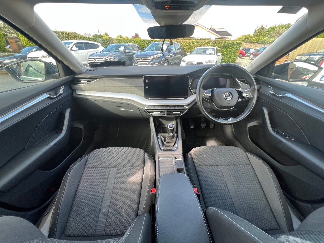 2021 Skoda Octavia