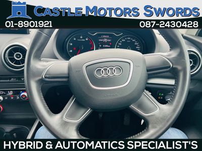 2014 Audi A3