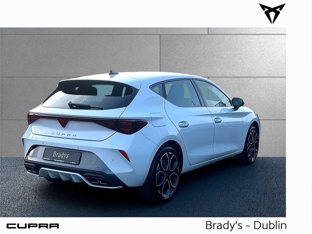 2025 Cupra Leon