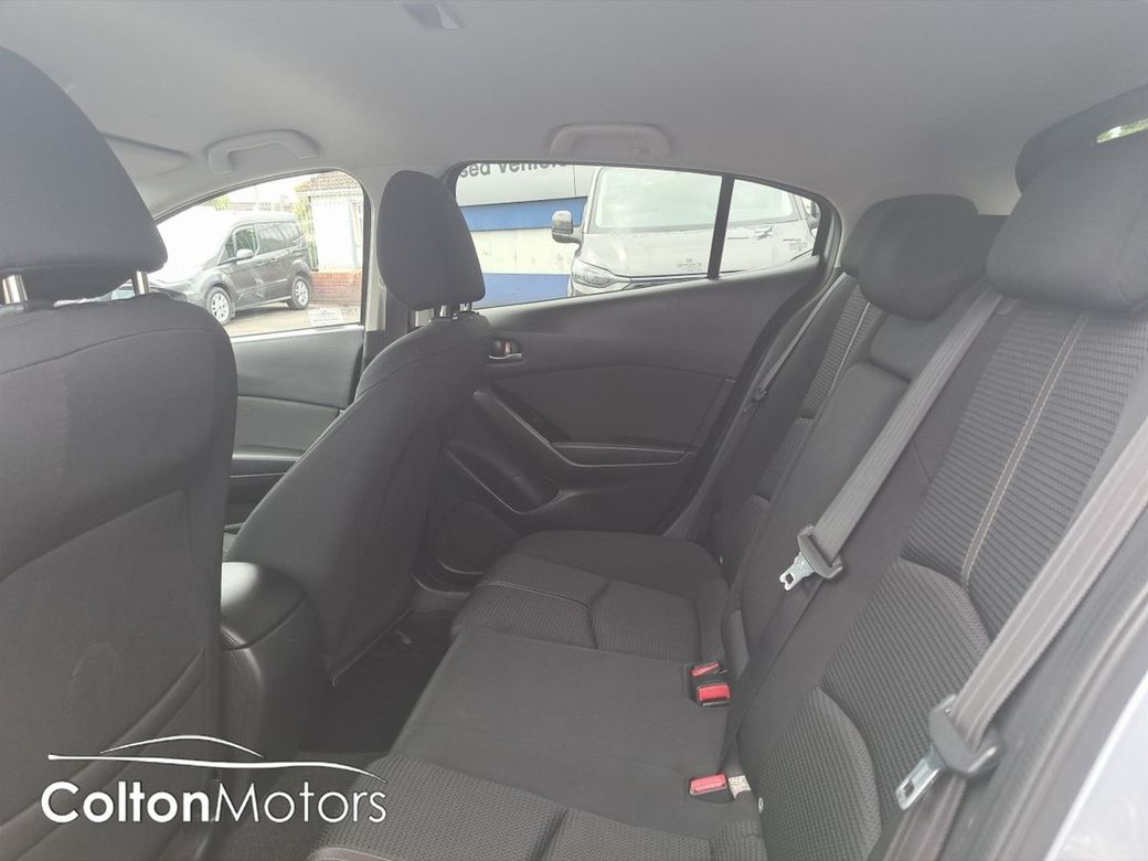2016 Mazda Mazda3
