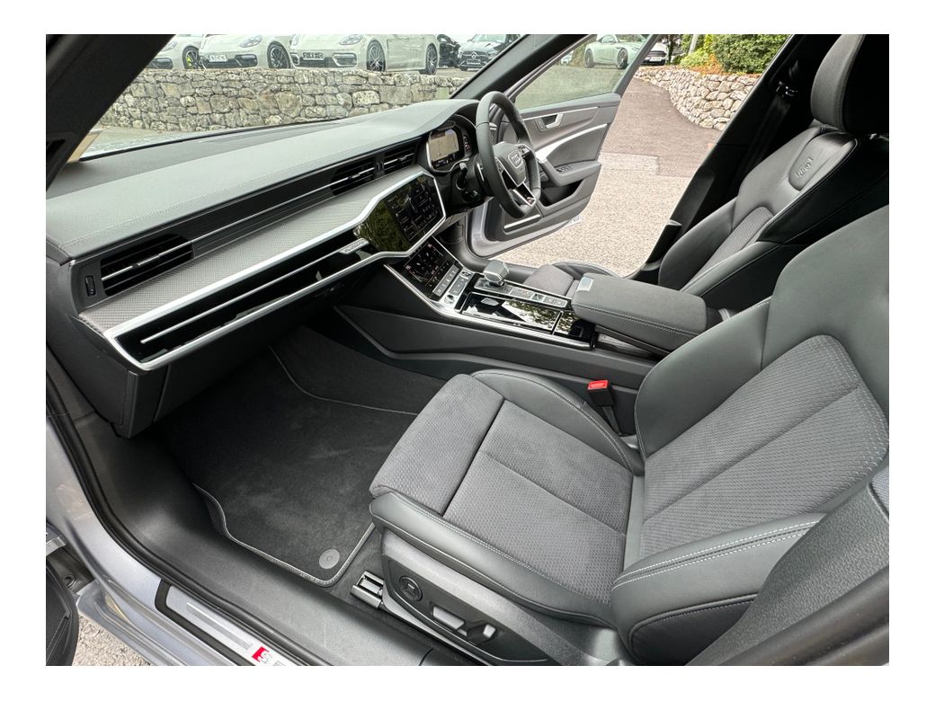 2024 Audi A6