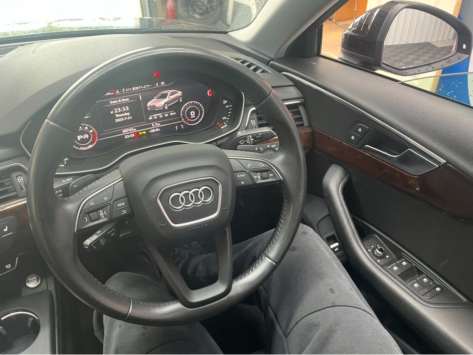 2018 Audi A4