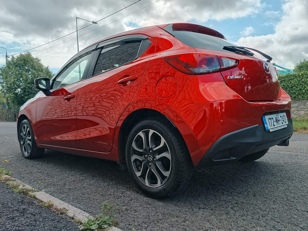 2017 Mazda Demio
