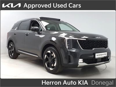 2025 Kia Sorento