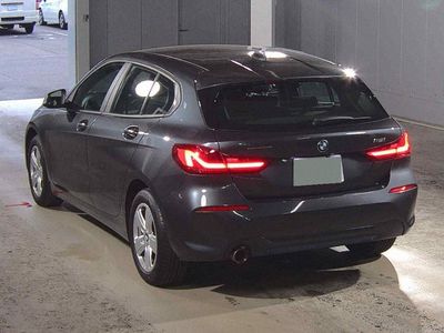 2021 BMW 1 Series