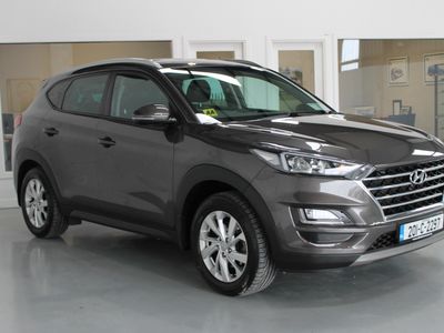 2020 Hyundai Tucson