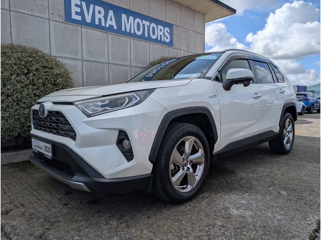 2020 Toyota Rav4