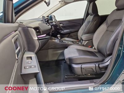 2025 Nissan Qashqai