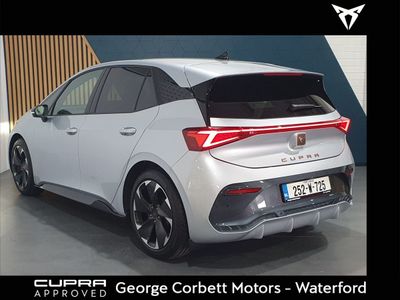 2025 Cupra Born