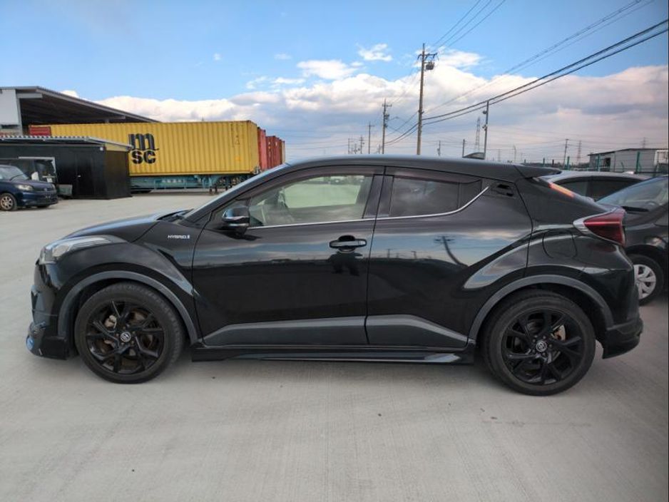 2019 Toyota C-HR