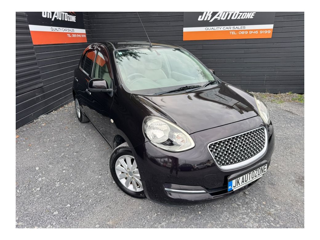 2012 Nissan Micra
