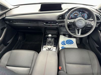 2025 Mazda CX-30