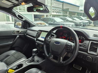 2022 Ford Ranger