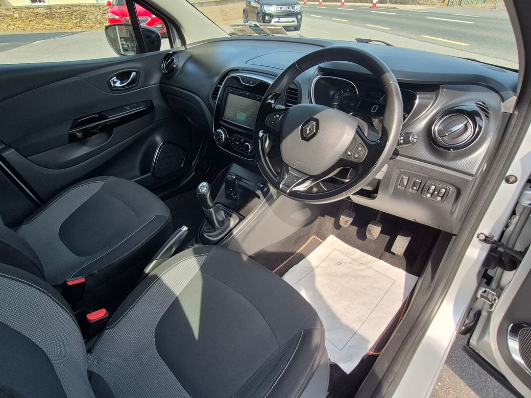 2016 Renault Captur