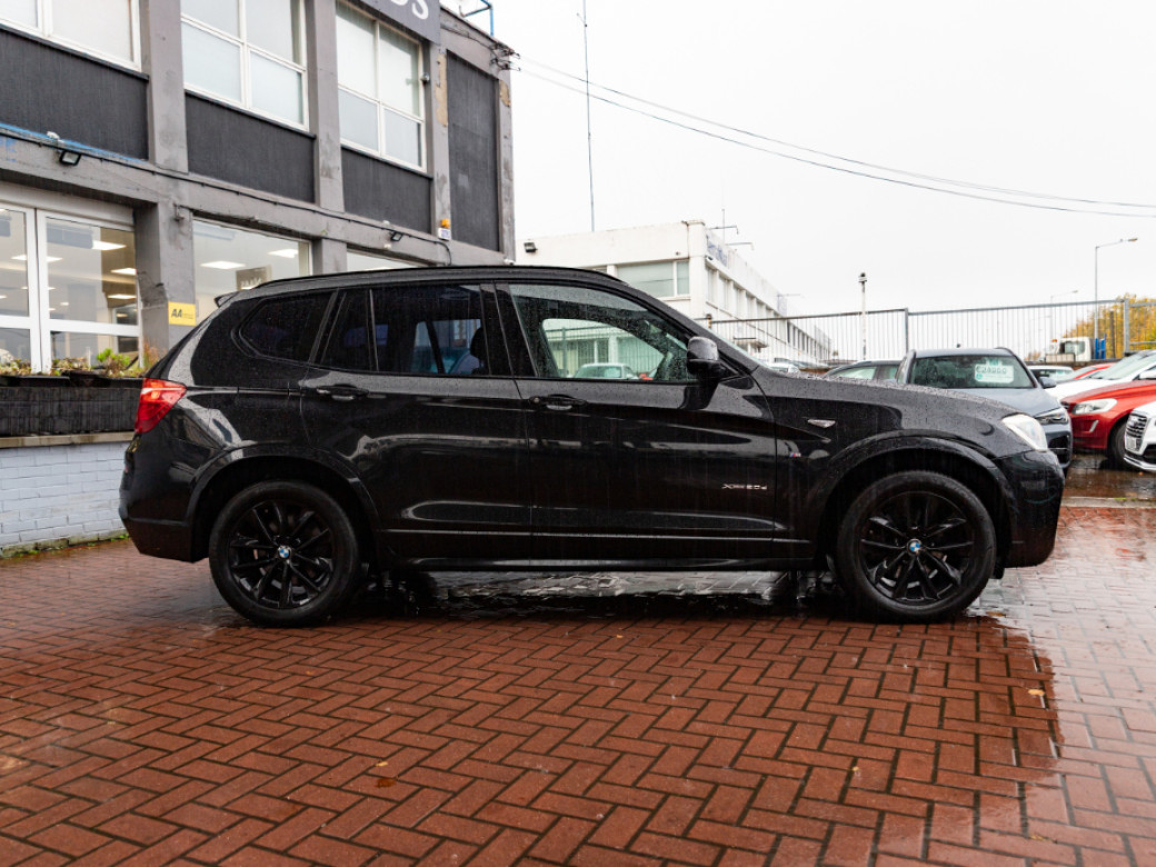 2016 BMW X3