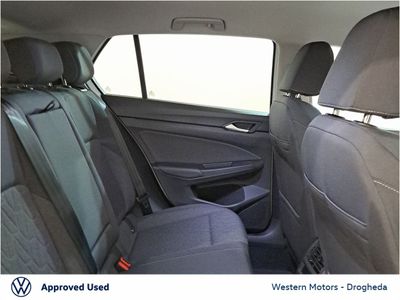 2026 Volkswagen Golf