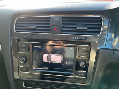 2019 Volkswagen Golf