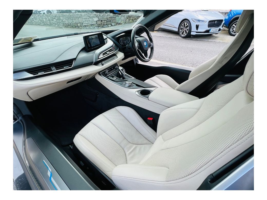 2018 BMW i8