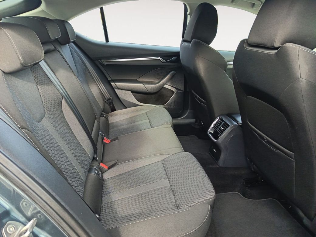 2021 Skoda Octavia