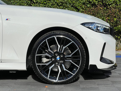 2025 BMW 3 Series