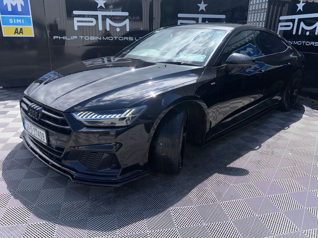 2021 Audi A7