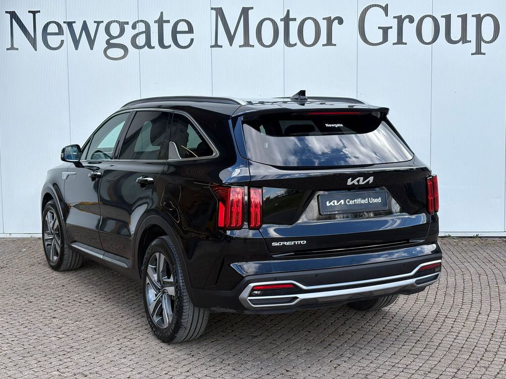 2023 Kia Sorento