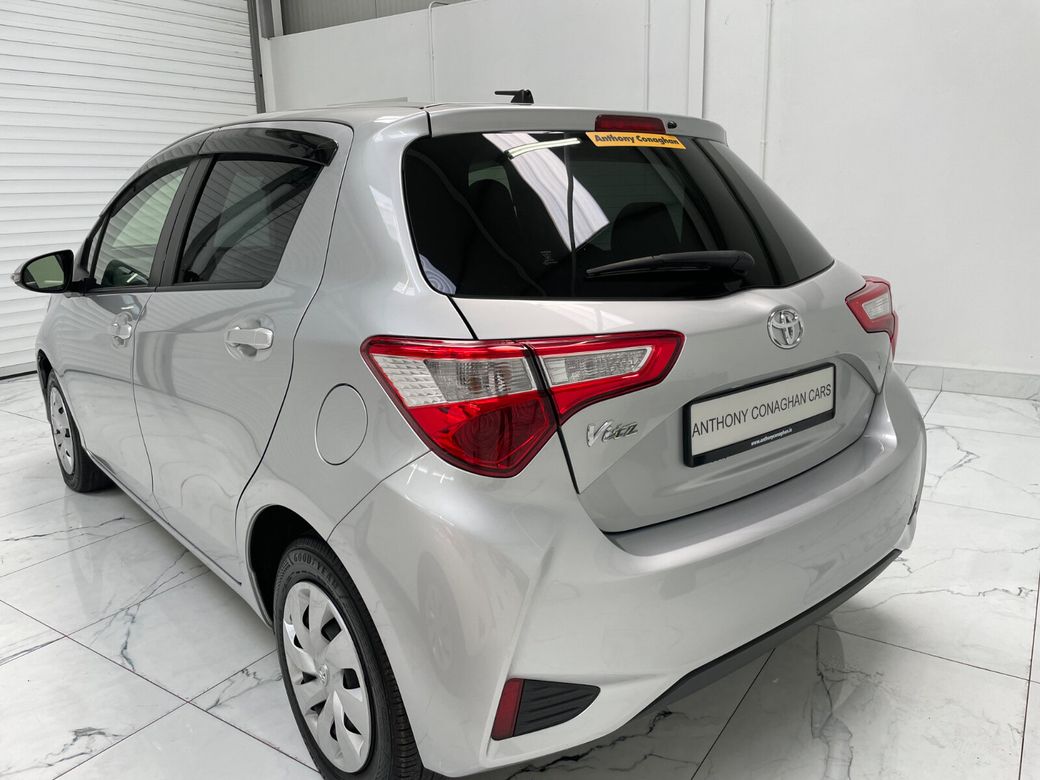 2019 Toyota Yaris