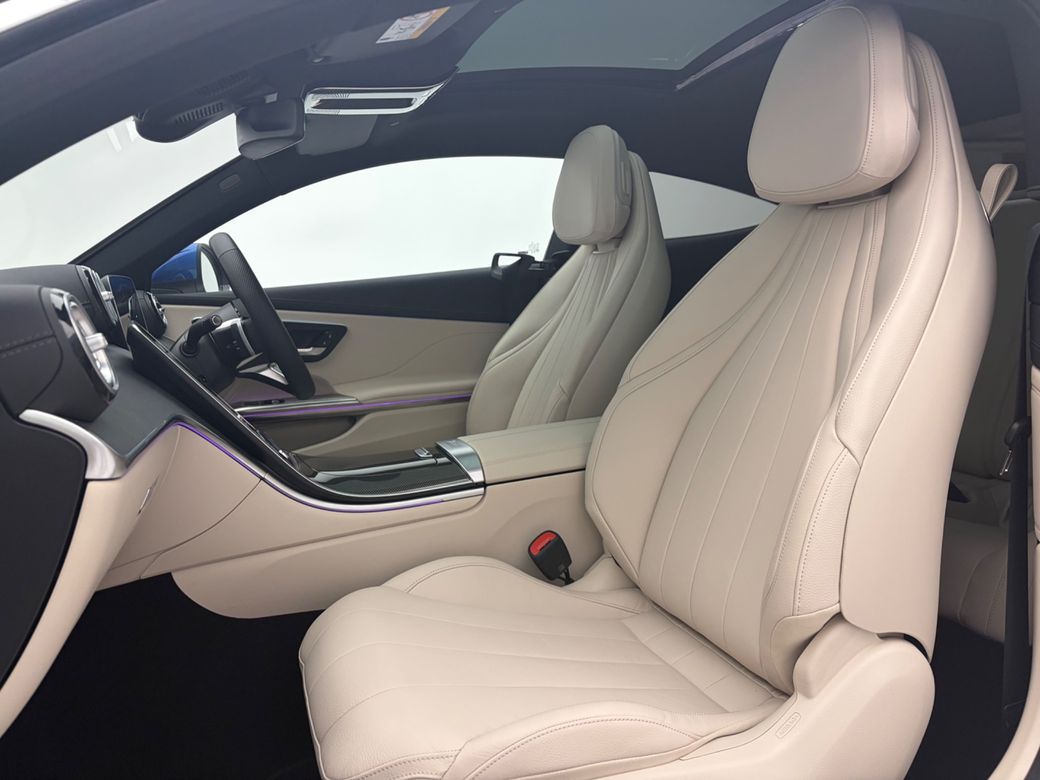 2025 Mercedes-Benz CLE