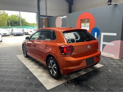2019 Volkswagen Polo