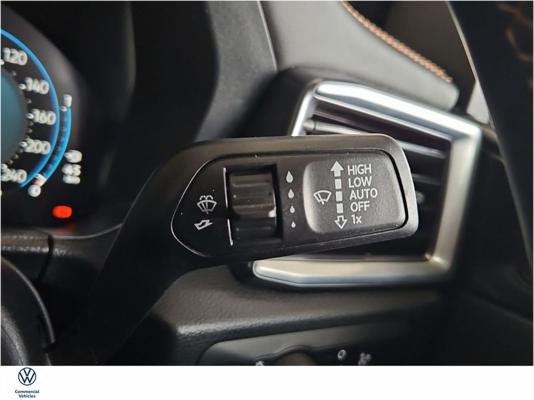 2025 Volkswagen Amarok